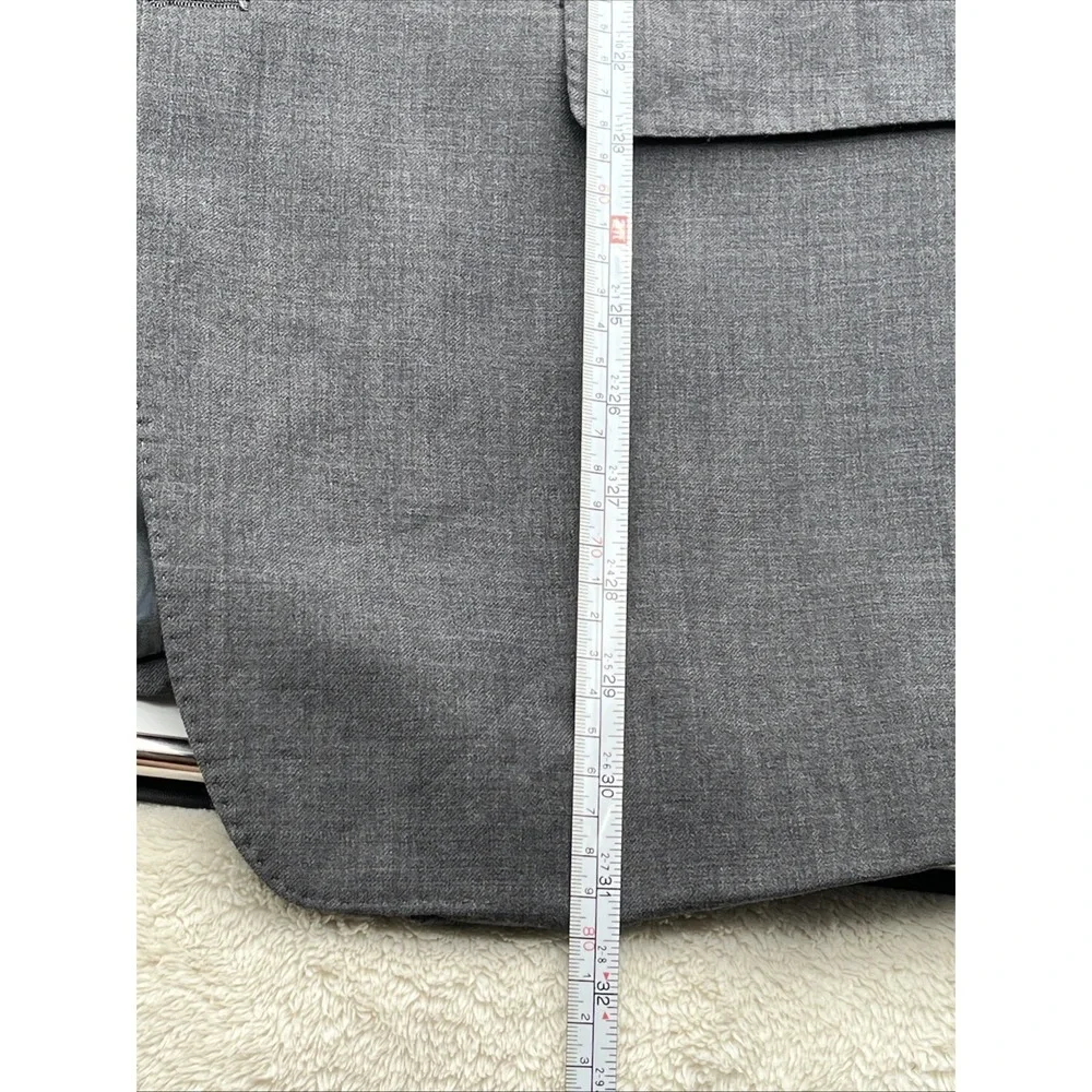 Calvin Klein Men's‎ Suit Jacket 100% Wool 42R